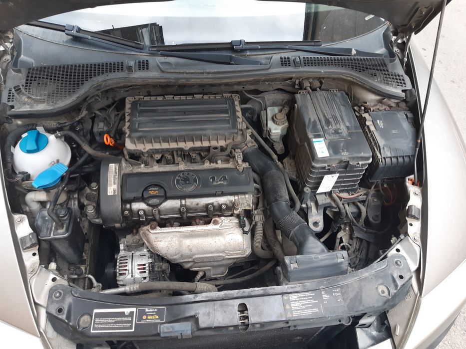 Vand Skoda octavia 2