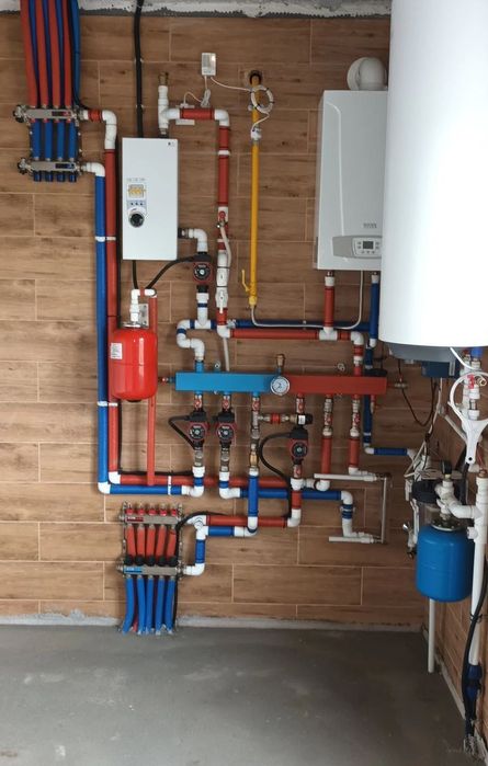 Сантехник 24/7. Все виды  сантехнических работ, с быстрым выездом