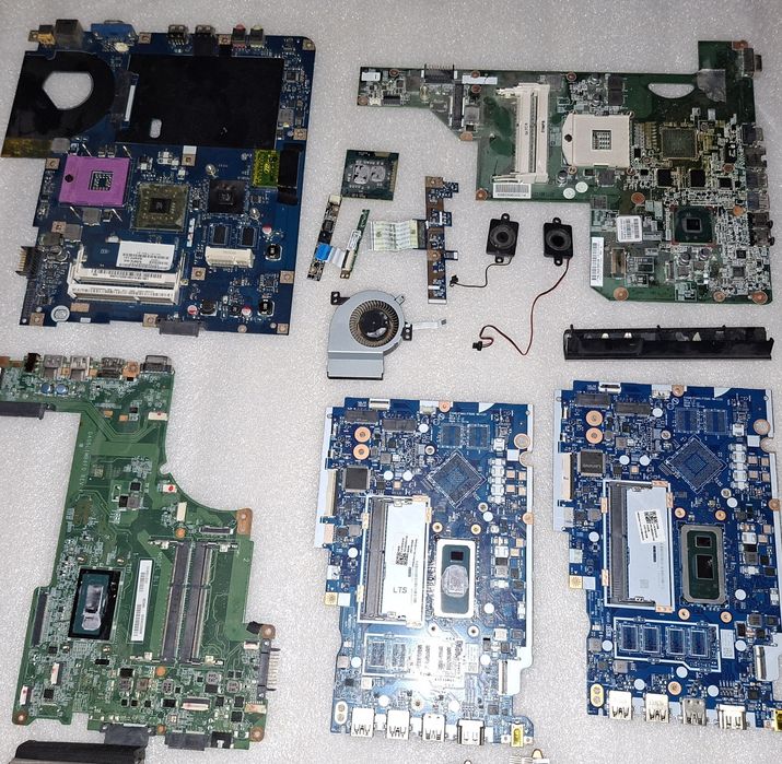 Piese laptopuri lenovo,acer,toshiba hp