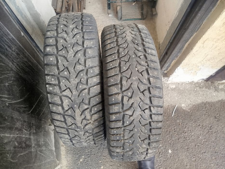 Продам зимн шины