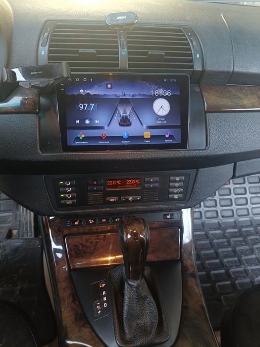 Продам БМВ X5.  Е53.  2005г.Рест.