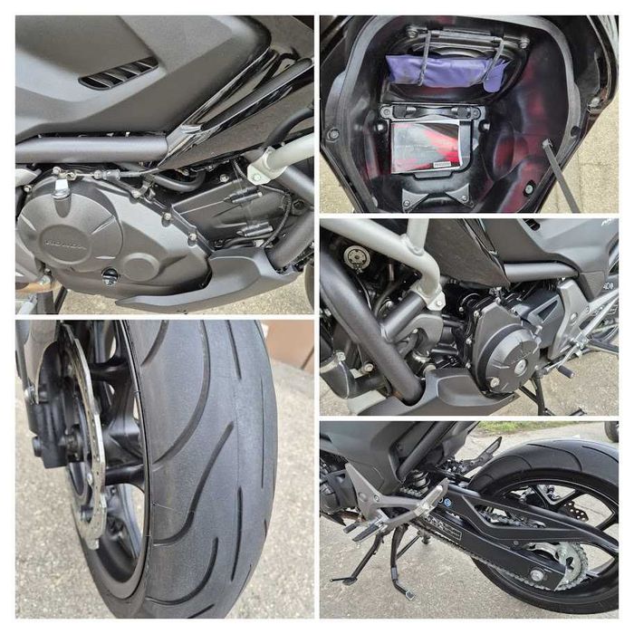 Honda NC 750 X ABS 19.300 KM ~ Garantie ~ Rate ~