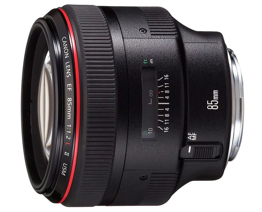 Canon 5D Mark IV+ 24-70mm 2.8 + 85mm 1.2
