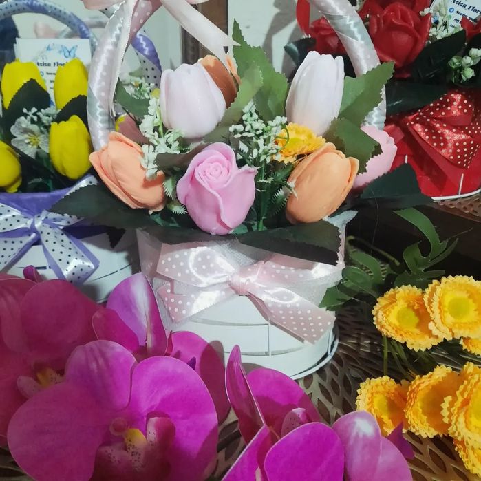 sovun gullari optom narxda Toshkent