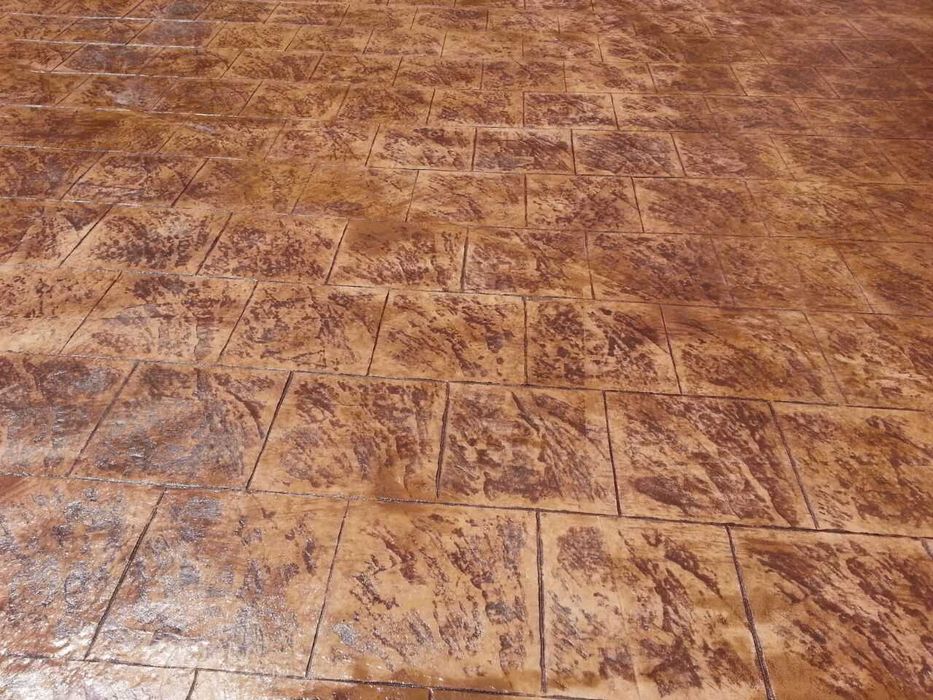 Beton Amprentat Târgoviște