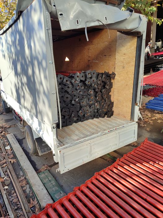 Телескопический стойка Драк Стойка Домкрат teleskopicheskiy Stoyka