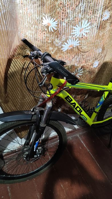 Велосипед в хорошем состоянии