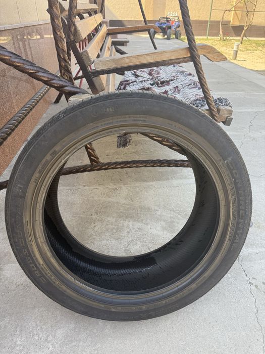 Шина Continental