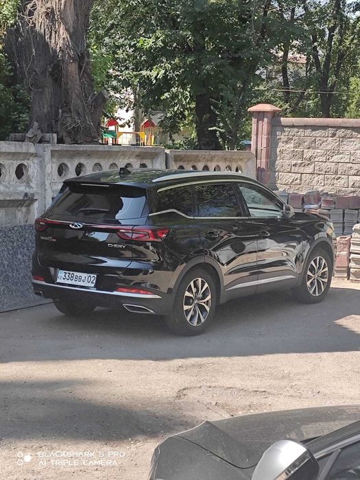 Chery Tiggo 7 Pro 2023 г.