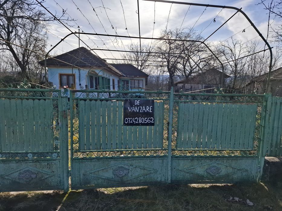 Teren de vânzare – Podenii Noi, sat Sfăcăru | 3.478 mp | 15 €/mp