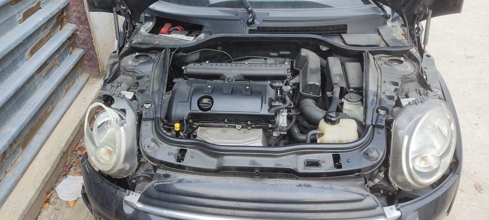 Mini Cooper / Мини Купър R56 на части