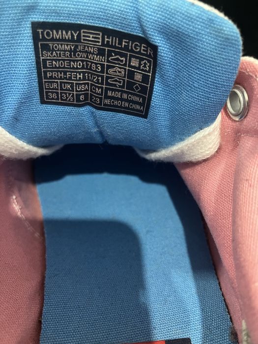 Tommy Jeans Skater Low mărimea 36