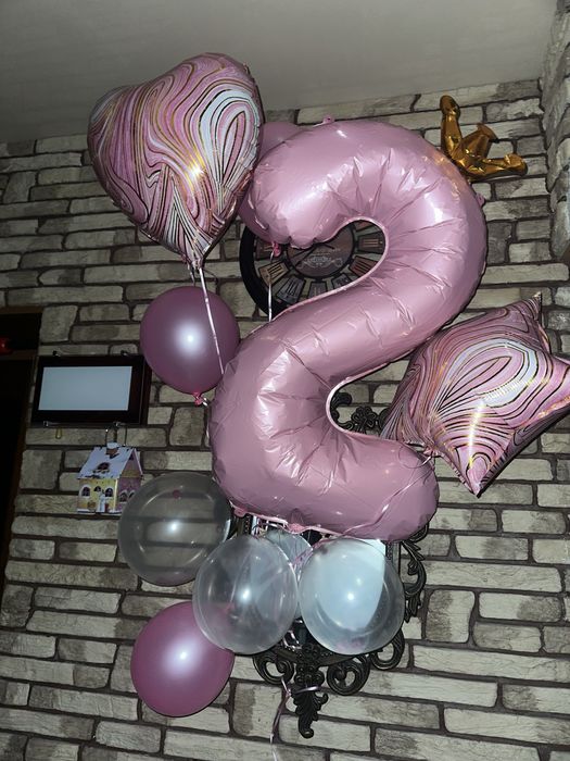 Продам Шары и аксессуары для праздника