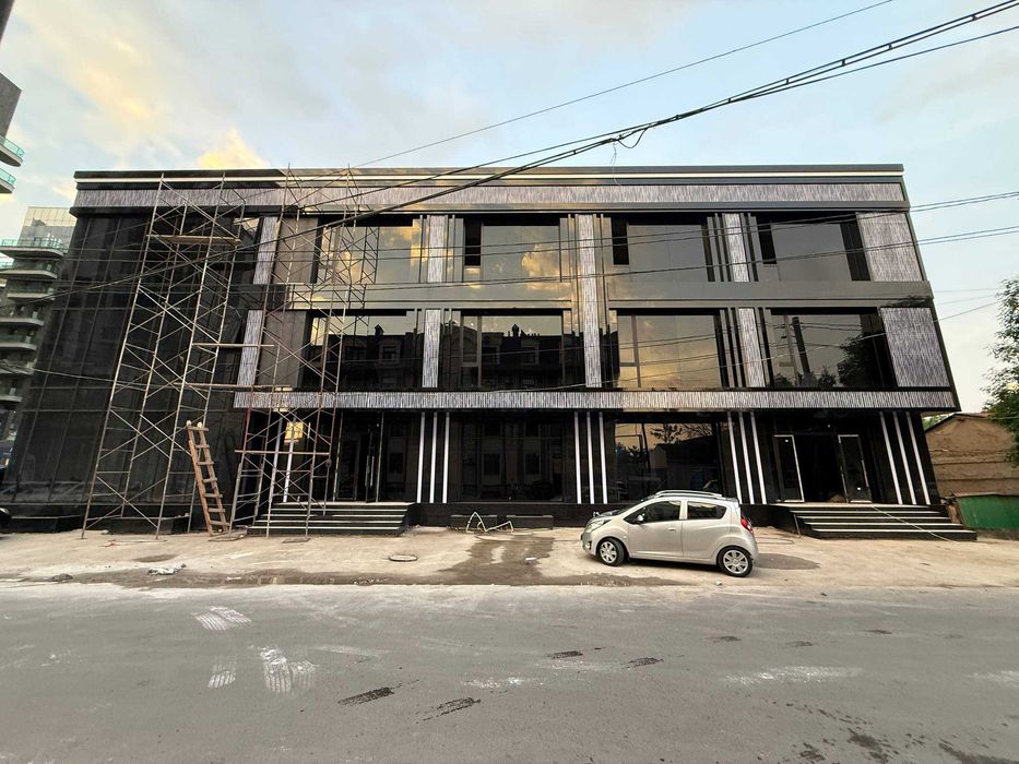 Ул. Нукуская! Здание! Аренда!