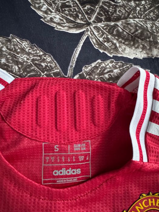 Man United Тениска 24/25 Home Authletic Player Version