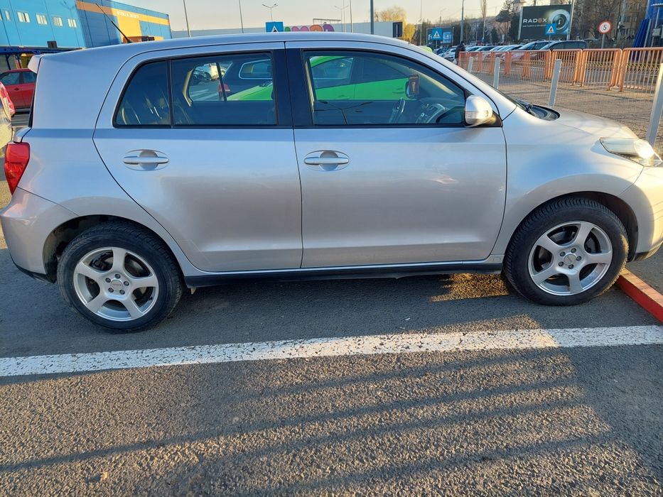 Toyota Urban Cruiser 2010 4x4 1,4 D Iași
