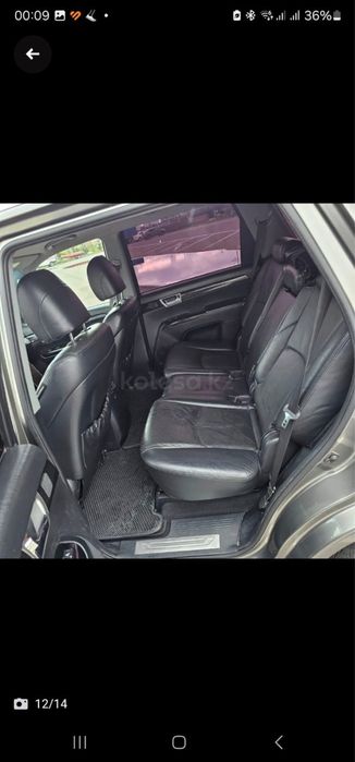 Продам автомобиль Кia mohave