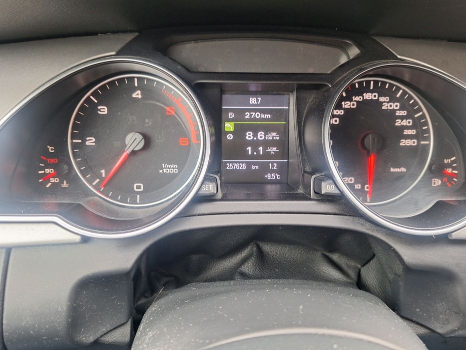Vând Audi a5 2.0 tdi 170cp guattro