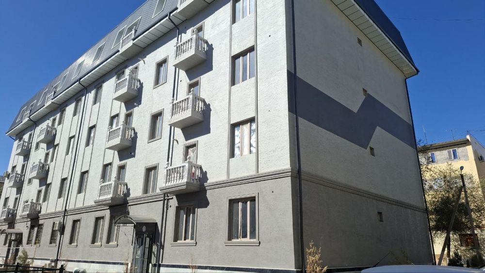 Янги уй Аль-Хоразмий кучасида