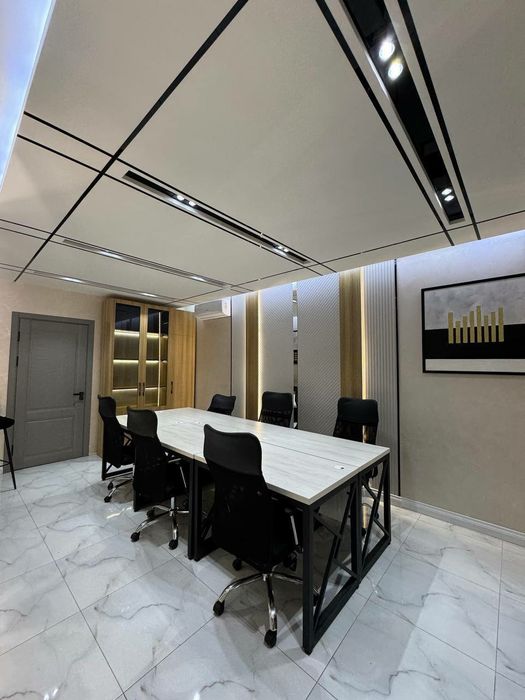 Продажа офиса 100м² Налоговая Яккасарай с арендатором 2200у.е