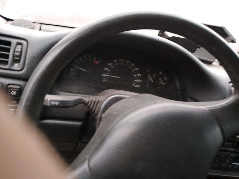 Опель вектора А.