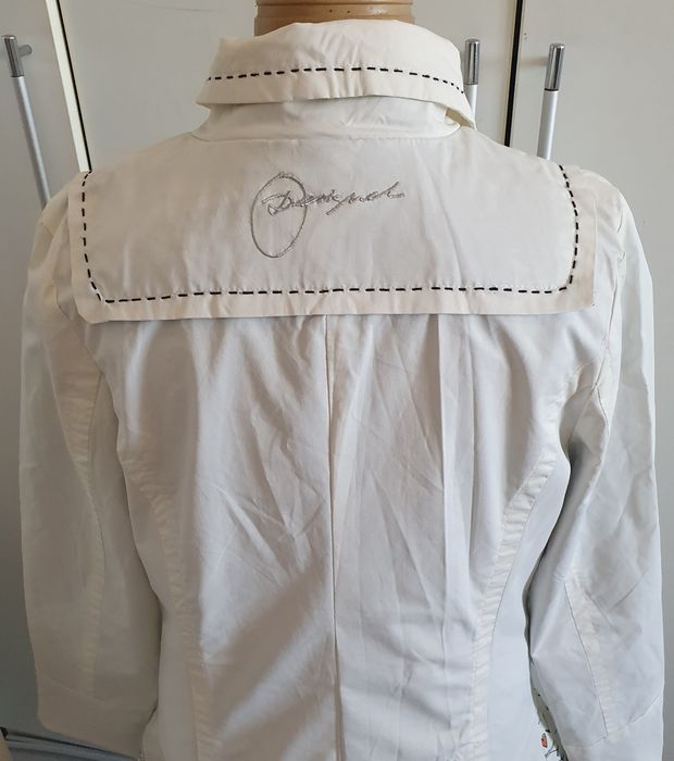 Trenci Desigual mas L