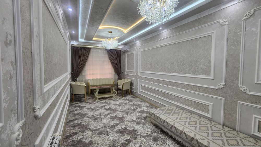 Аренда Вокзалда новостройка 3 хонали, 4 этаж лифт бор .500$