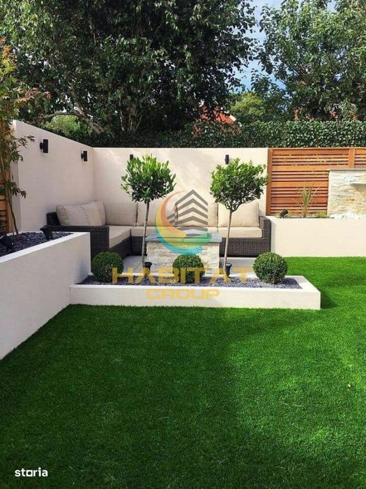 Apartament 2 camere, Gradina  Sector 4