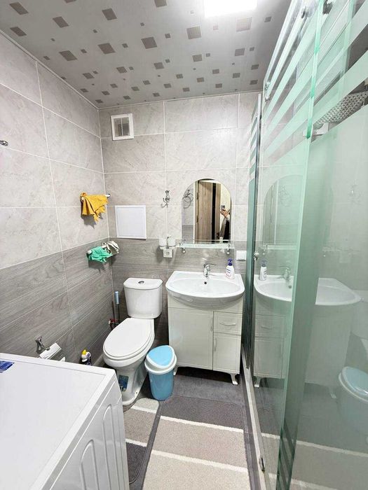 Сдаётся новая квартира на "Яшнабад" Ул: карасу