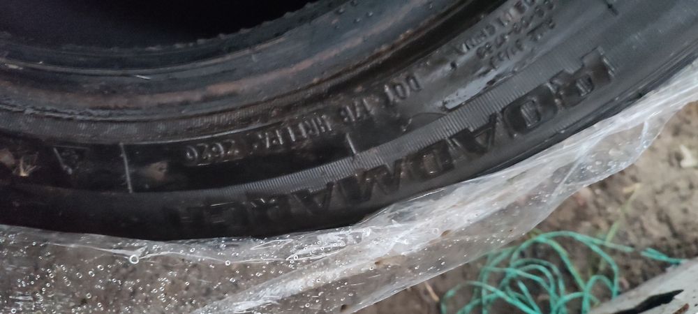 Anvelope iarna TIGAR și Roadmarch 205/55/R16