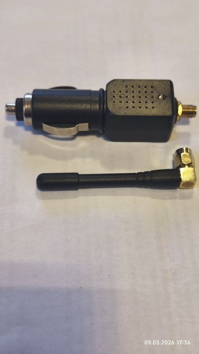 Заглушаване на GPS сигнал за автомобил