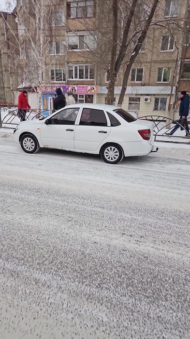 Продам гранта 2013 года. Аренда