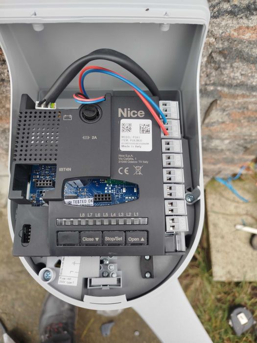 Întreținere, reparații uși de garaj, secționale și automatizări porți