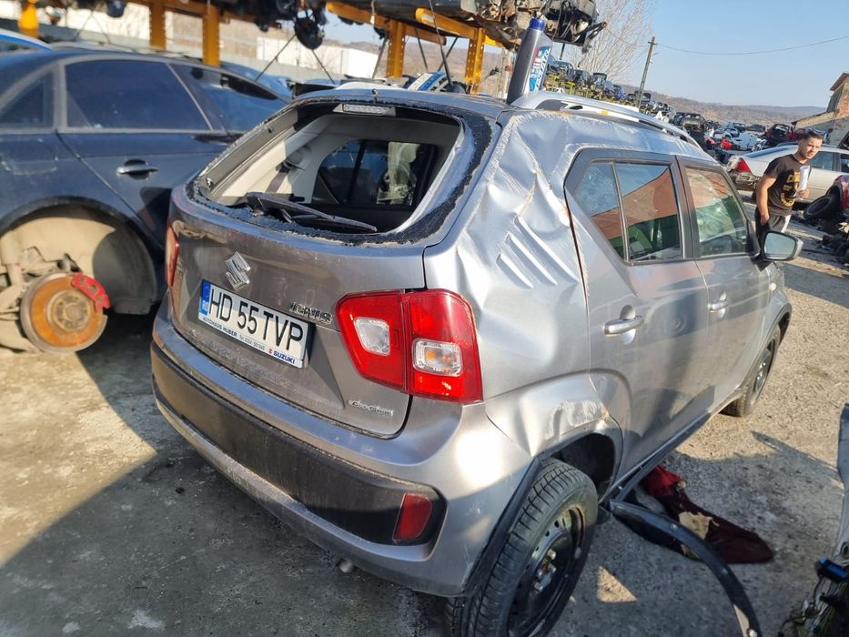 Macara stanga spate Suzuki Ignis 3  [din 2016 pana  2020]