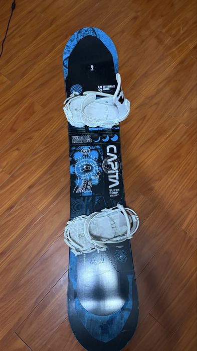 Сноуборд capita outerspace living W159