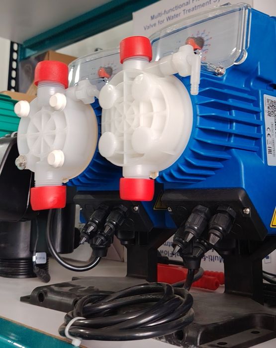 Seko dozator dms ruchnoy секо дозатор дмс ручной дозировичные насос