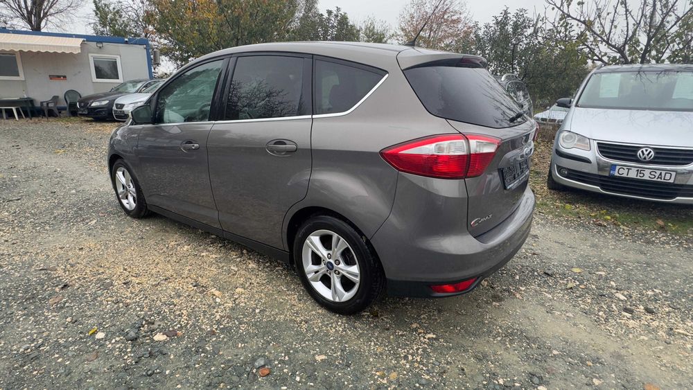 Ford C-Max 2012
