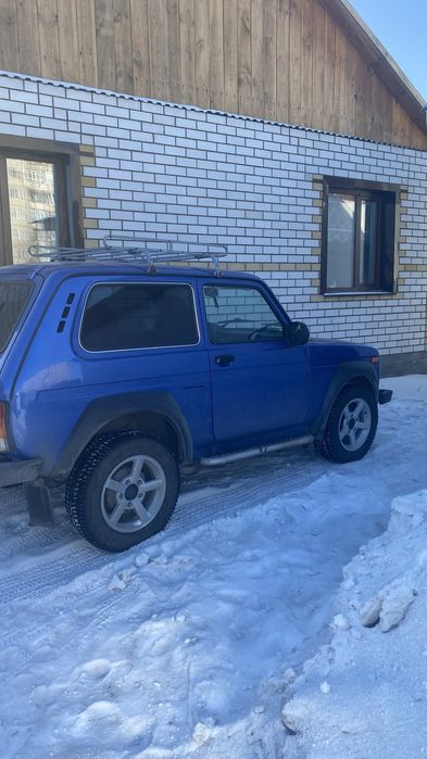 Продам Ваз 21214 НИВА