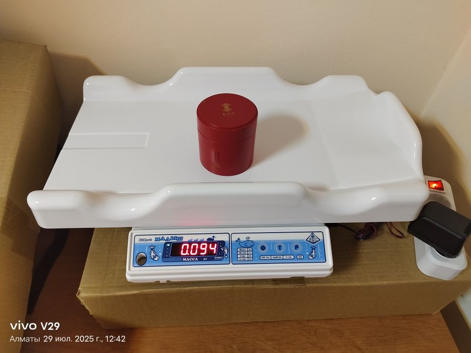 Весы для новорожденных