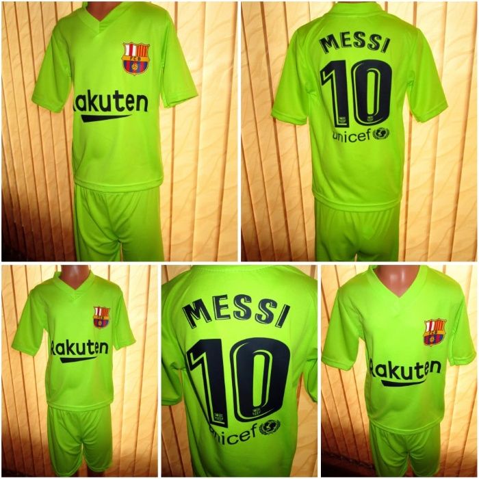 Къси екипи СЕЗОН 2020 Барселона(2 вар),ПСЖ(2 вар),ЮВЕНТУС и РЕАЛ