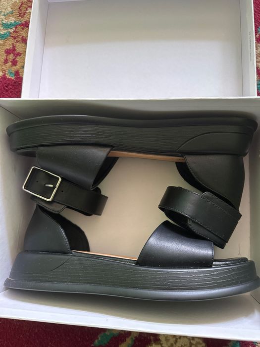 Сандалии Натуральная кожа