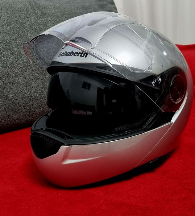 Cască moto Schubert C3