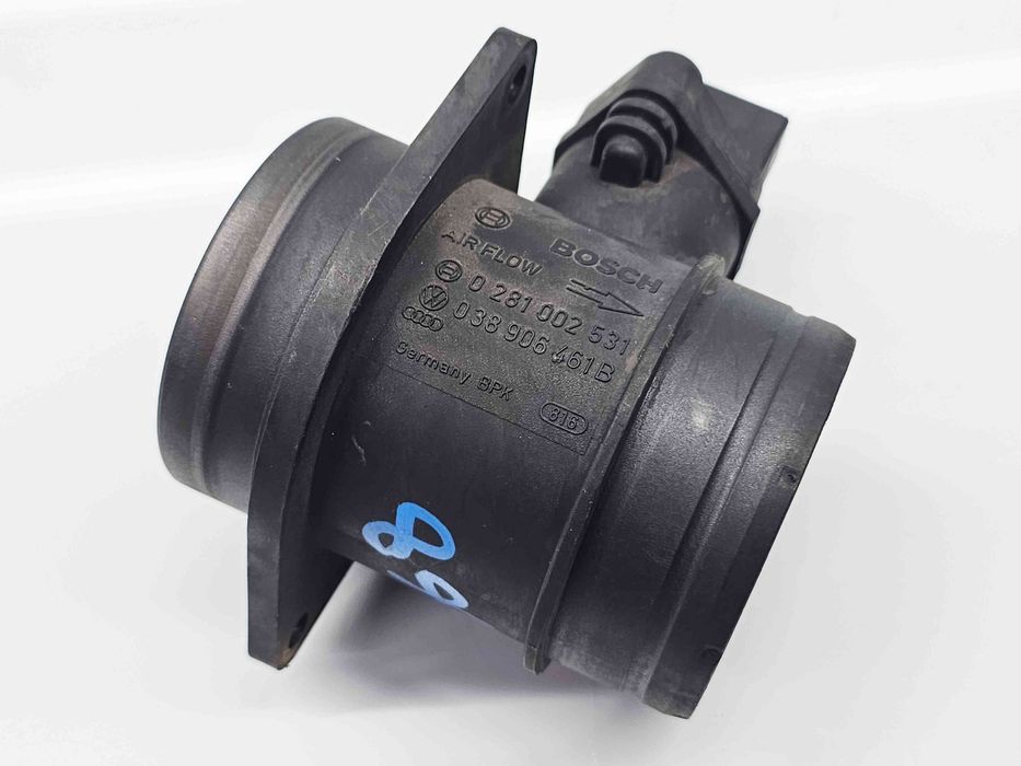 Debitmetru aer Volkswagen Caddy 3 (2KA, 2KH) [Fabr 2004-2010] 03890646