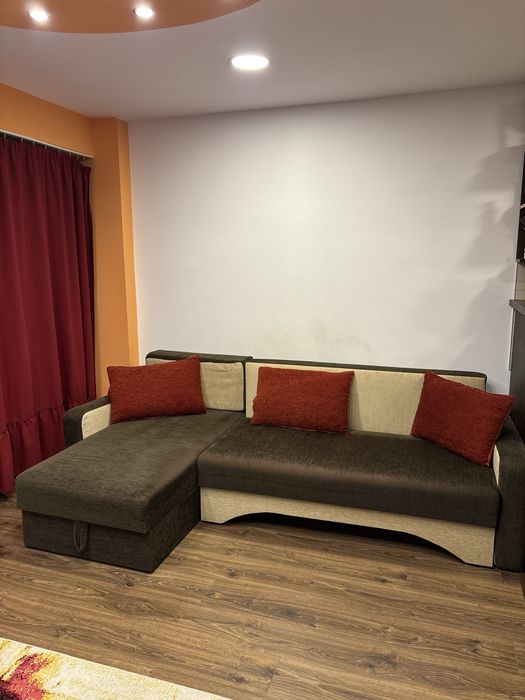 Canapea extensibila