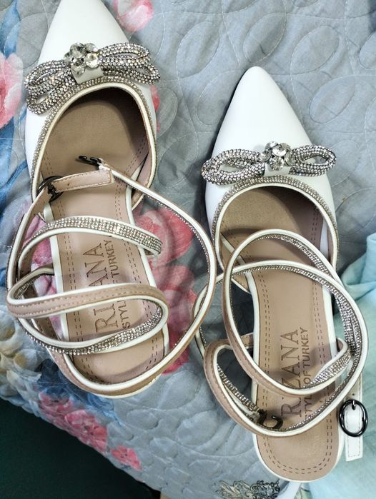 Туфли новые женские