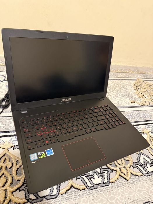 Asus igrovoy noutbuk sotiladi