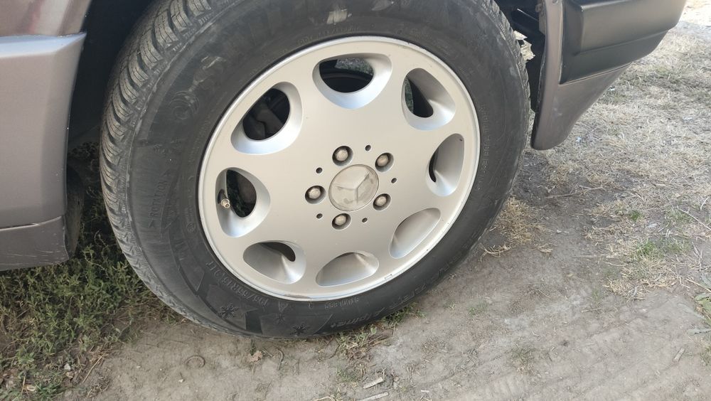 Мерседес руль и диск