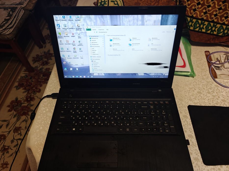 Продам ноутбук Lenovo