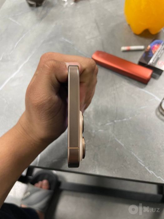 iPhone 16 pro max