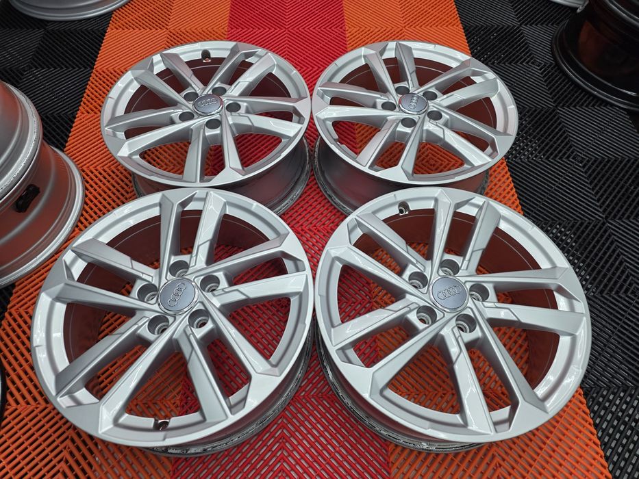 Оригинални джанти 17 5х112 Ауди , Audi A3 ,S3 ,VW,Seat,Skoda